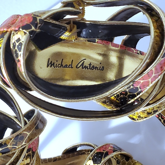 Python Stilletos by Michael Antonio - Picture 11 of 11